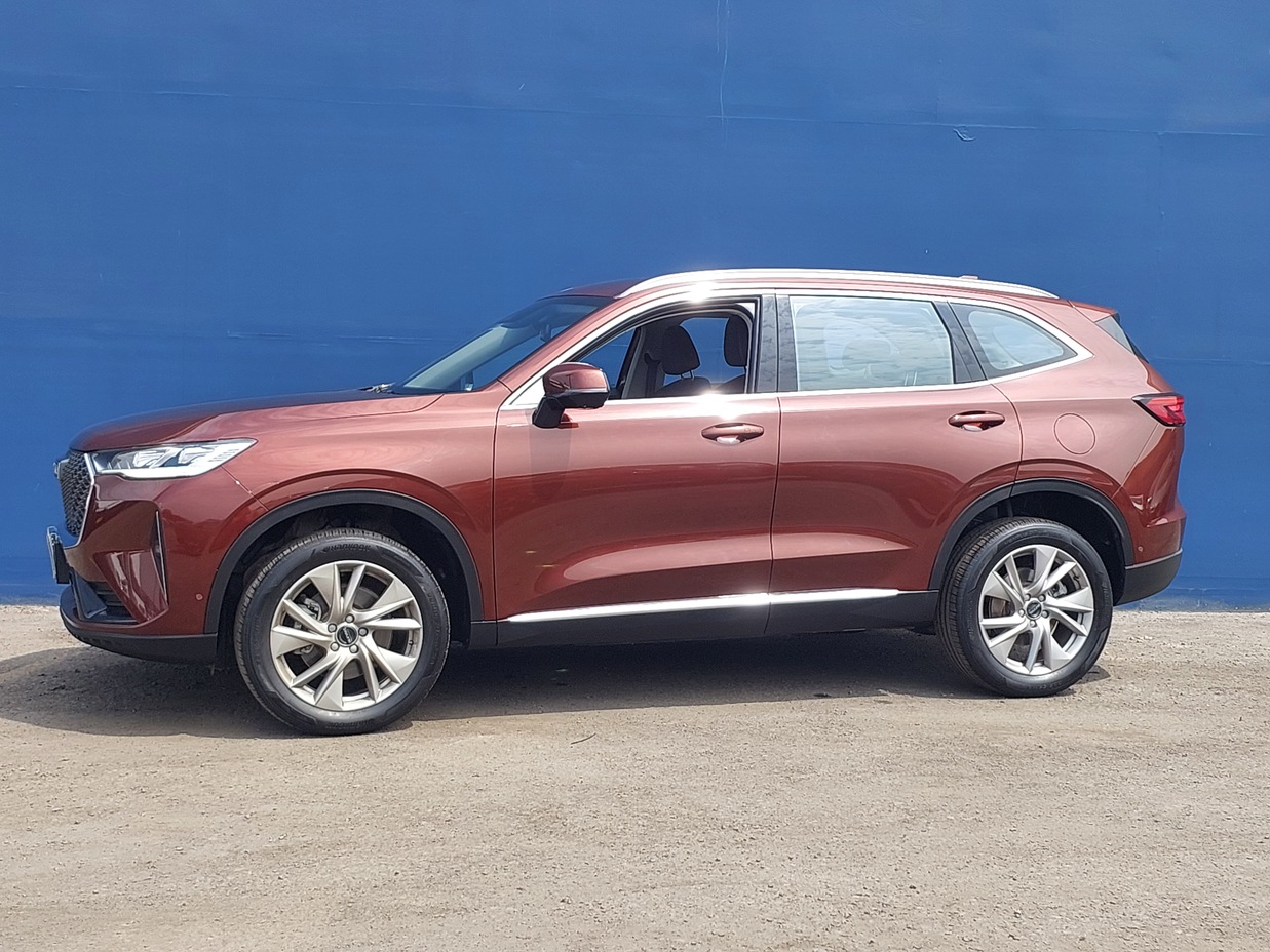 HAVAL H6 2023 8.613 Kms.