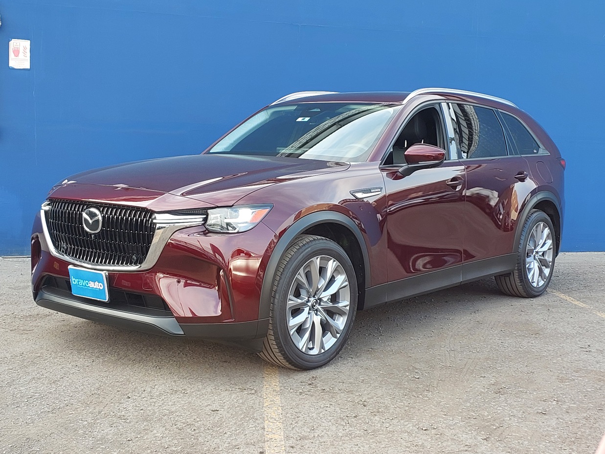 MAZDA CX90 2025 1.432 Kms.