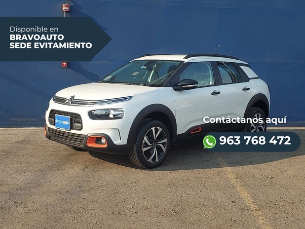 CITROEN C4 CACTUS 2024 9 Kms.