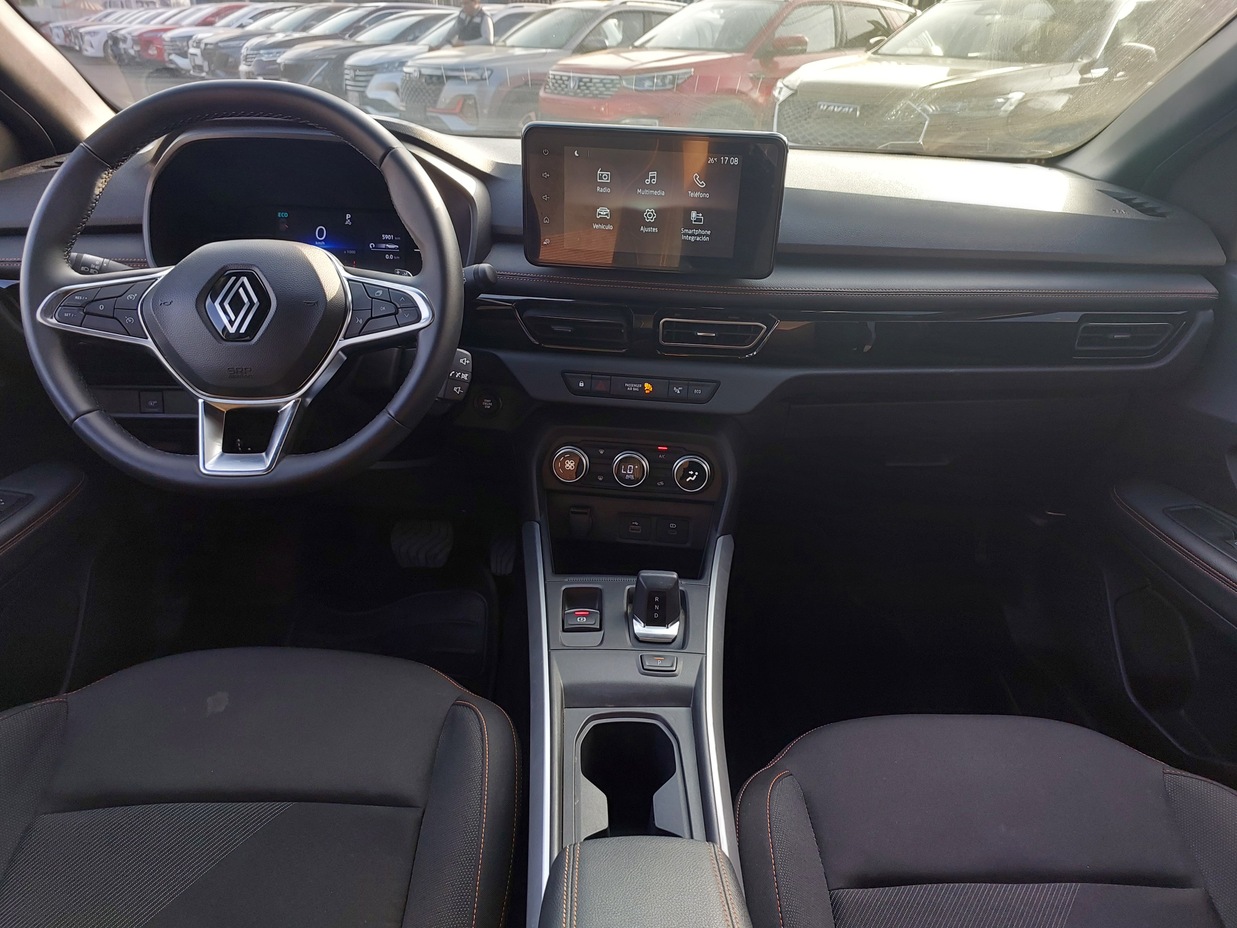 RENAULT KARDIAN 2025 5.888 Kms.