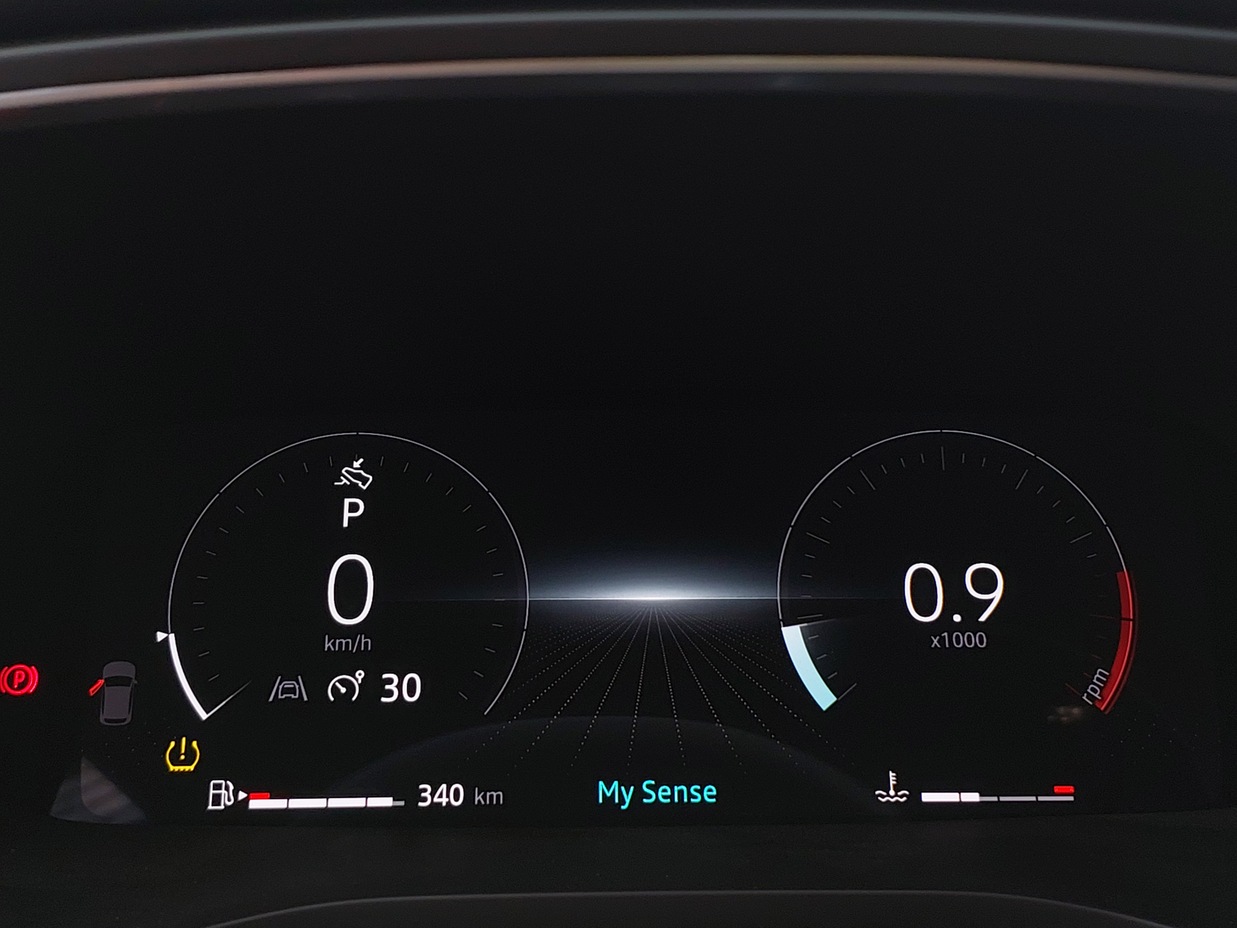 RENAULT ARKANA 2025 4.130 Kms.