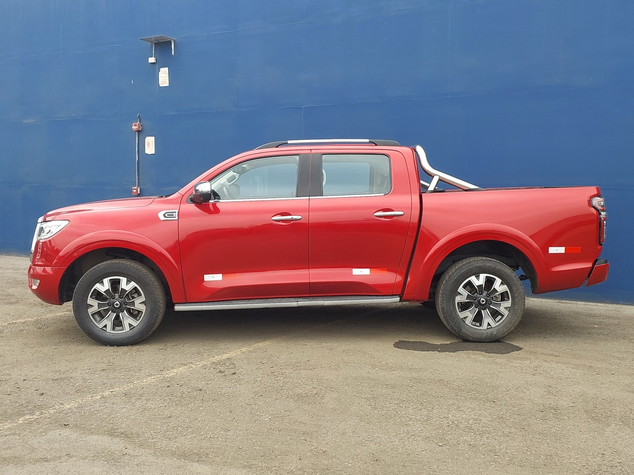 GREAT WALL POER 2024 13.748 Kms.