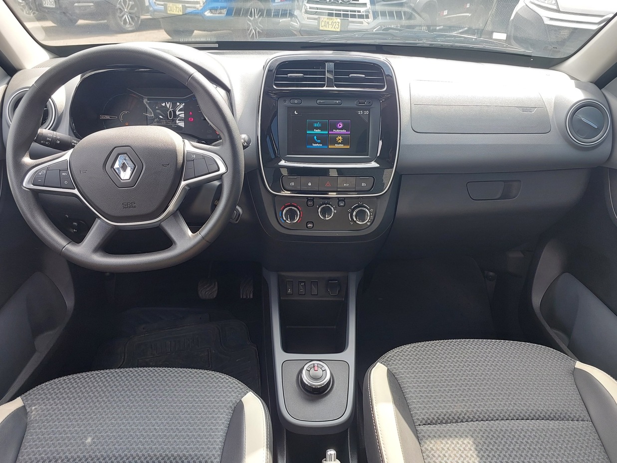 RENAULT KWID 2024 46 Kms.