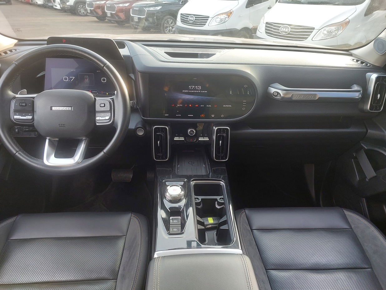 HAVAL H6 2022 27.708 Kms.