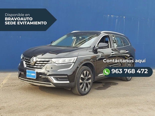 RENAULT KOLEOS 2023 10.591 Kms.