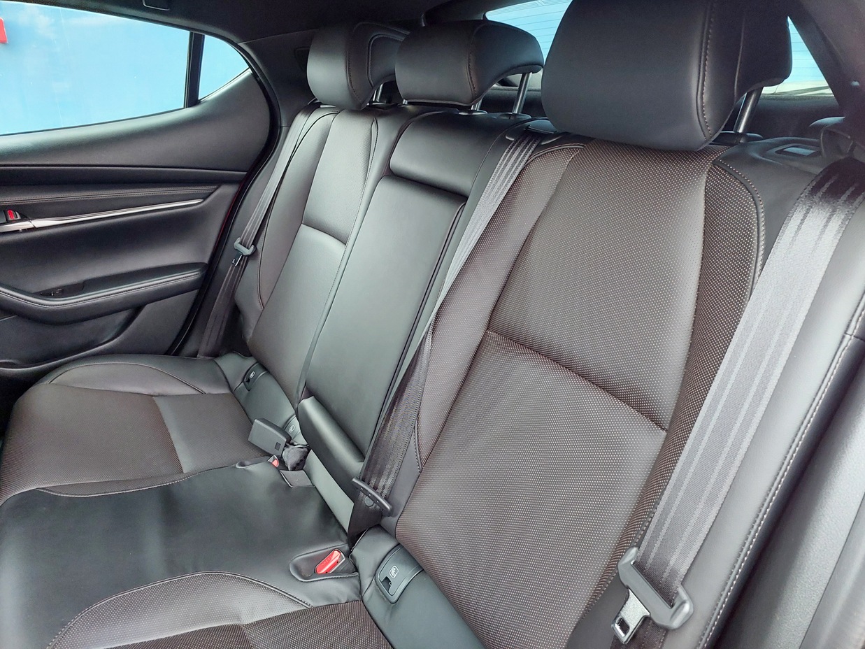 MAZDA 3 2026 1.612 Kms.