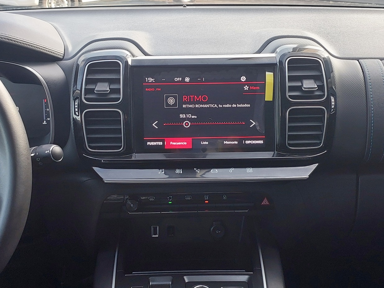 CITROEN C5 AIRCROSS 2023 3.314 Kms.