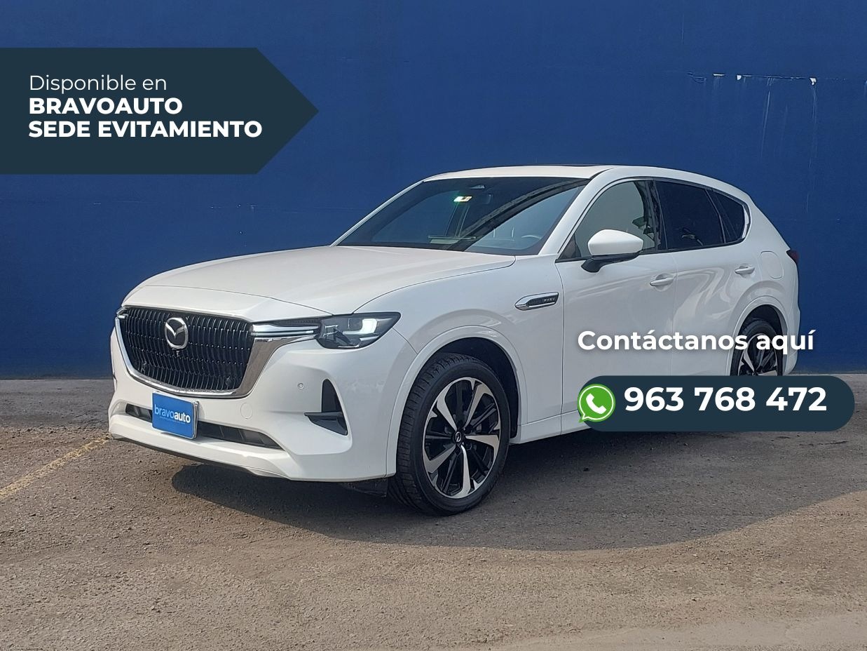 MAZDA CX-60 2024 10.931 Kms.