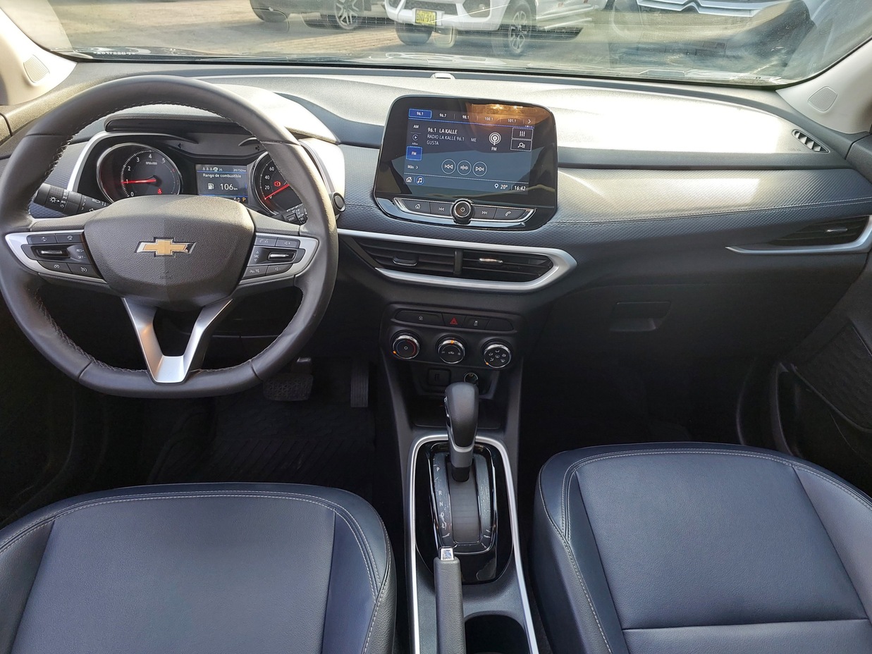 CHEVROLET TRACKER 2023 20.721 Kms.