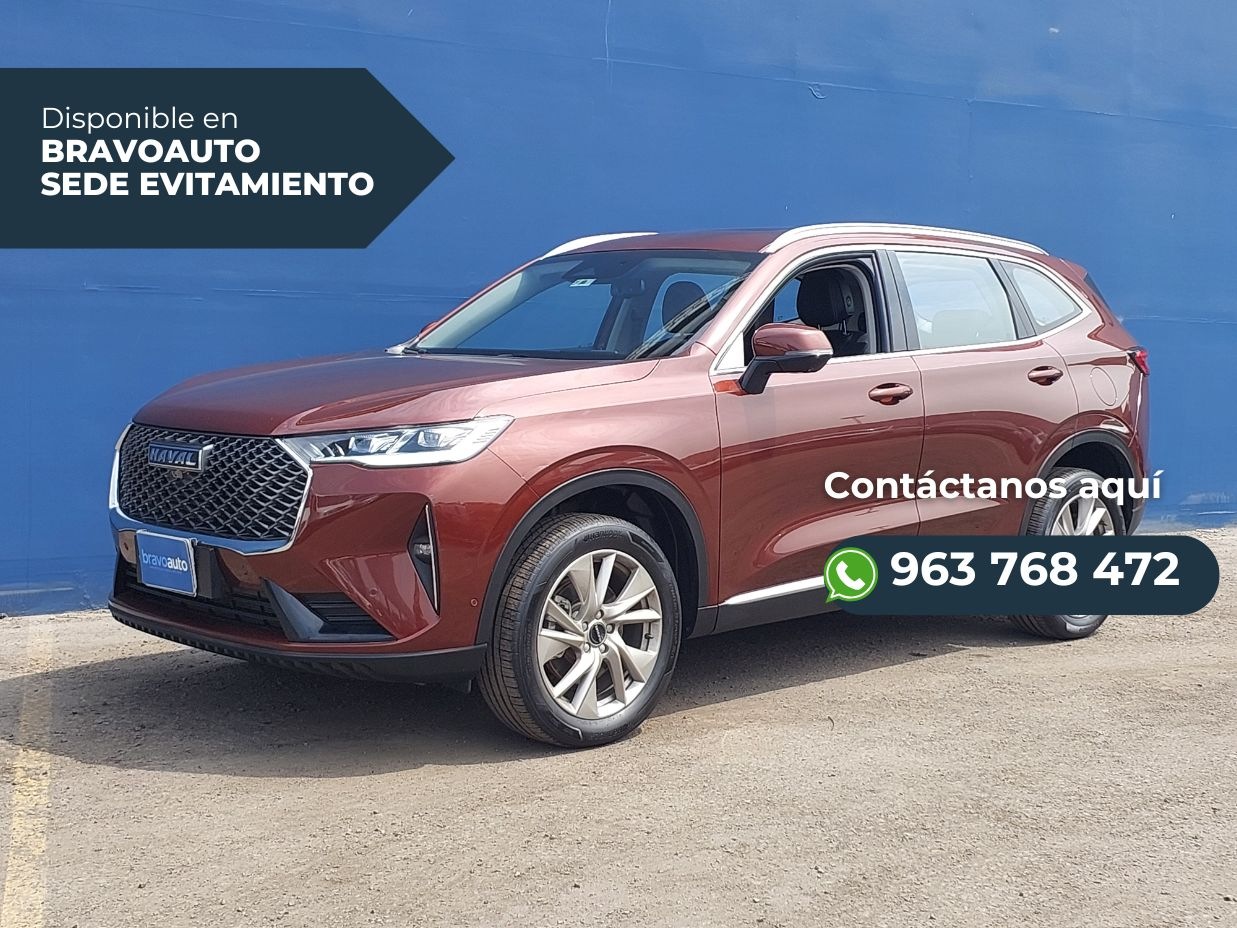 HAVAL H6 2023 3.651 Kms.