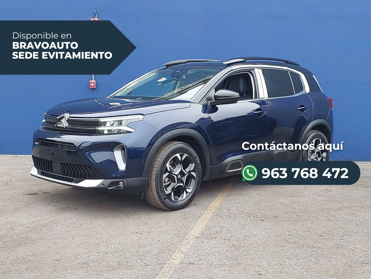 CITROEN C5 AIRCROSS 2024 90 Kms.