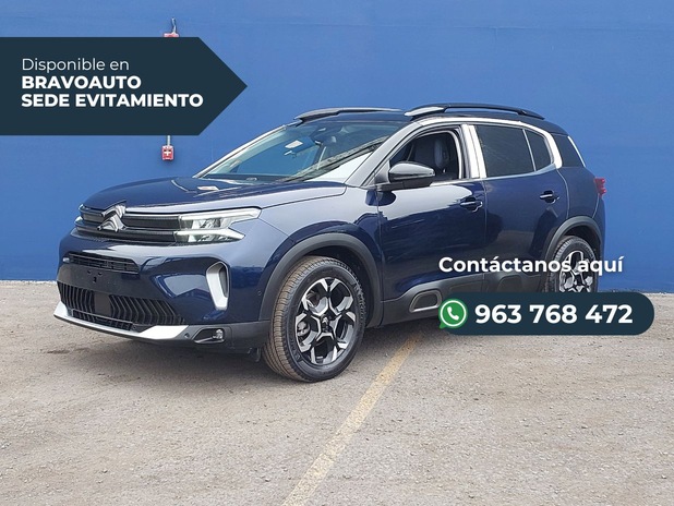 CITROEN C5 AIRCROSS 2024 90 Kms.