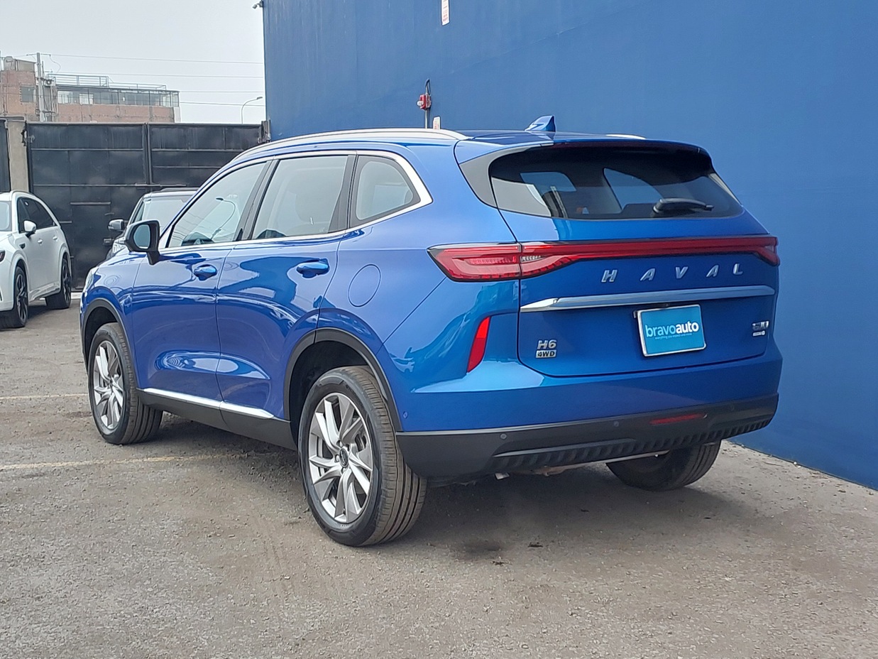 HAVAL H6 2023 9.674 Kms.