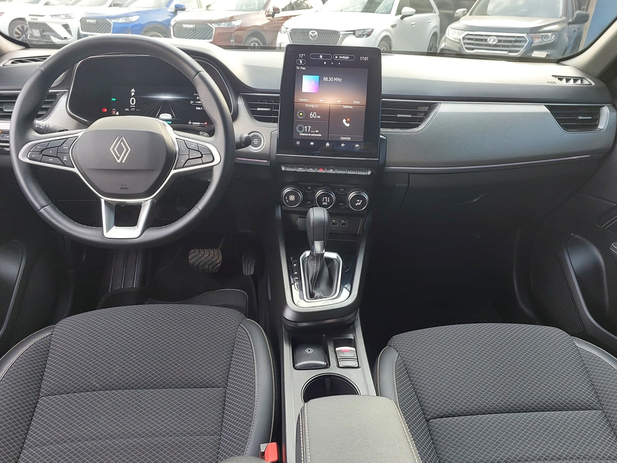 RENAULT ARKANA 2025 5.143 Kms.