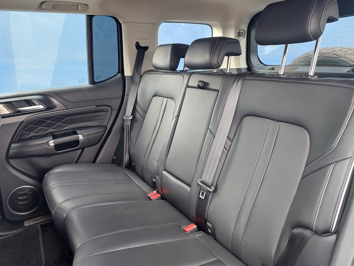 HAVAL TANK 300 2025 15.000 Kms.