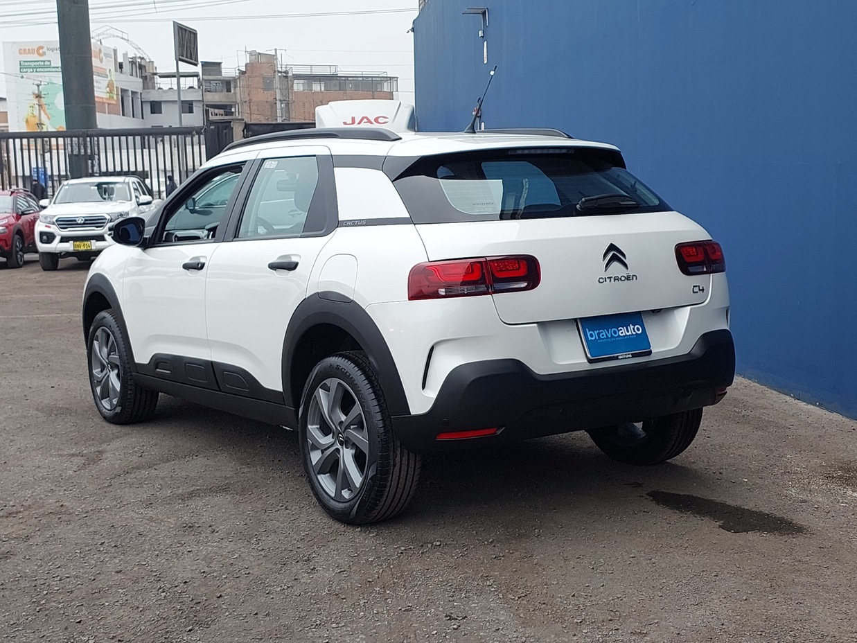 CITROEN C4 CACTUS 2024 12 Kms.