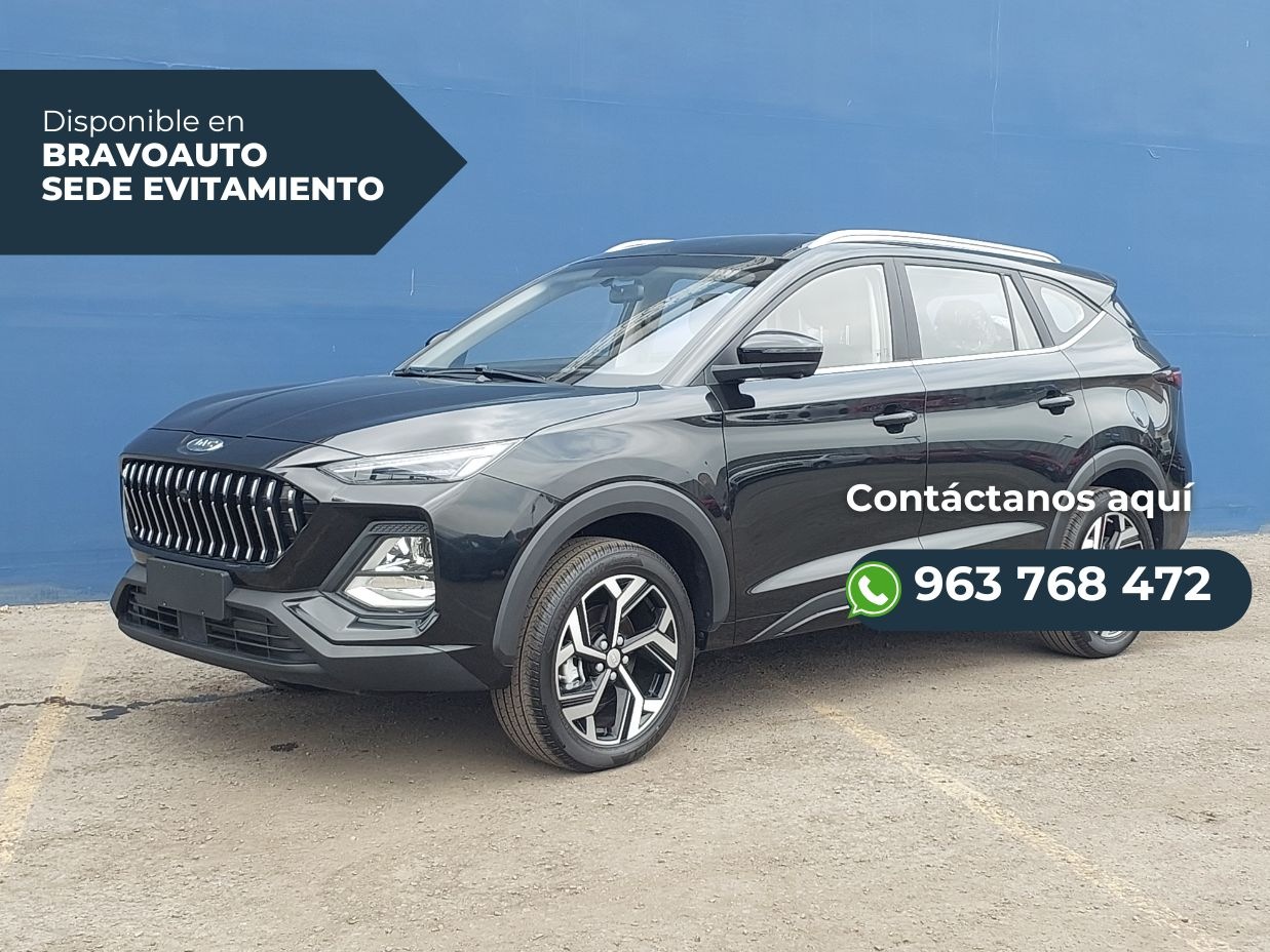 JAC JS8 2024 5.147 Kms.