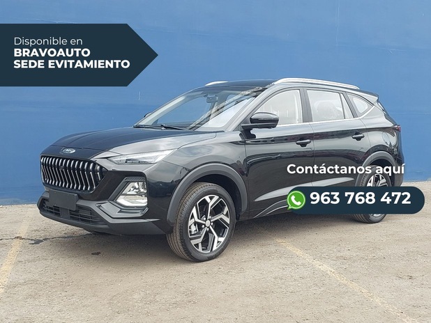 JAC JS8 2024 5.147 Kms.