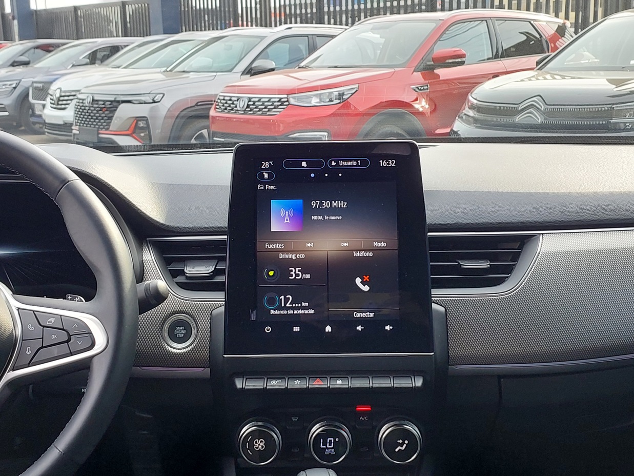 RENAULT ARKANA 2025 3.551 Kms.