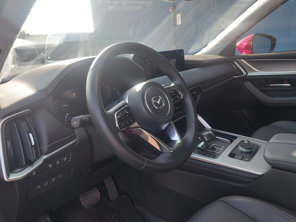 MAZDA CX-60 2025 441 Kms.