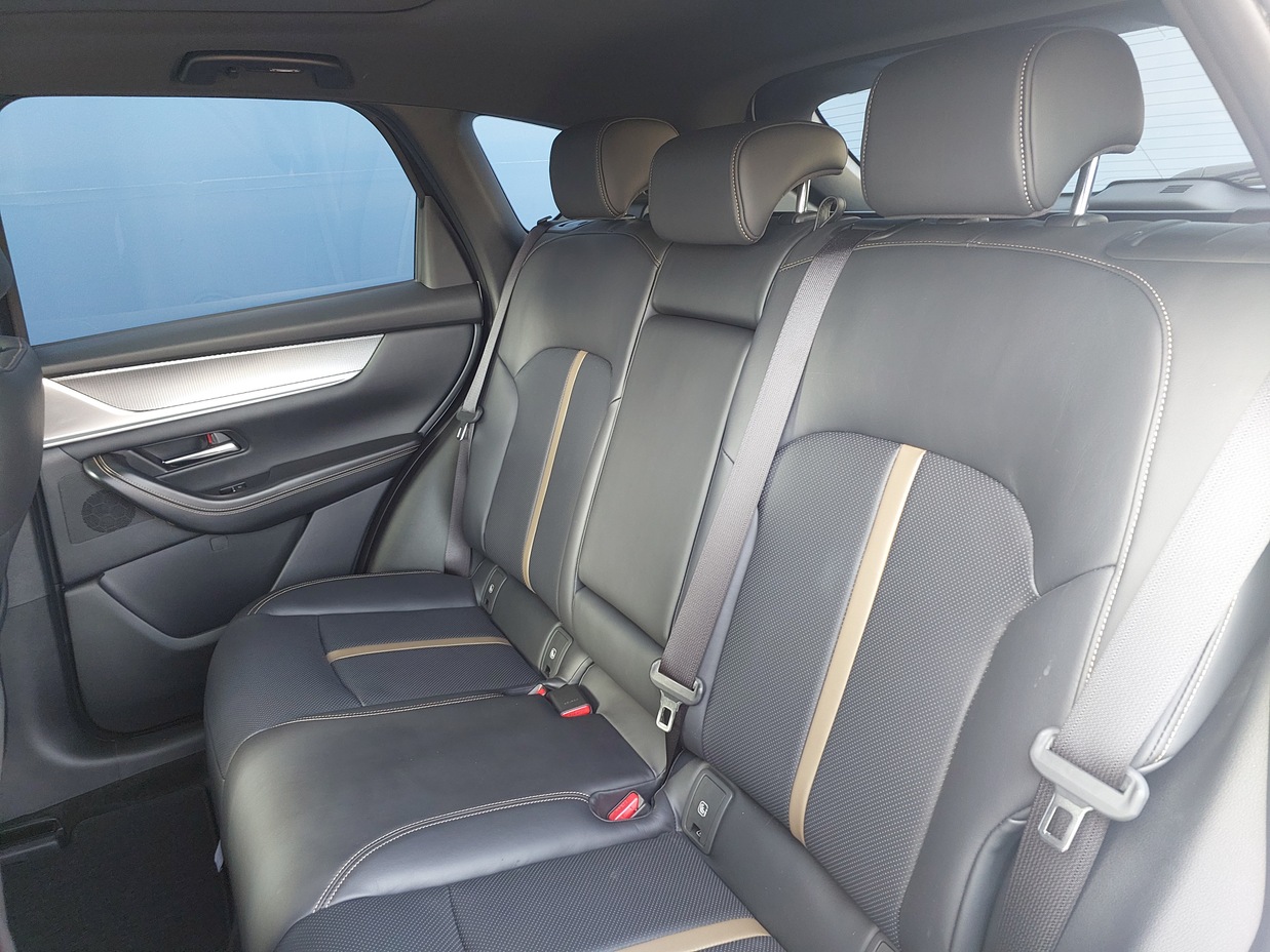 MAZDA CX-60 2024 744 Kms.