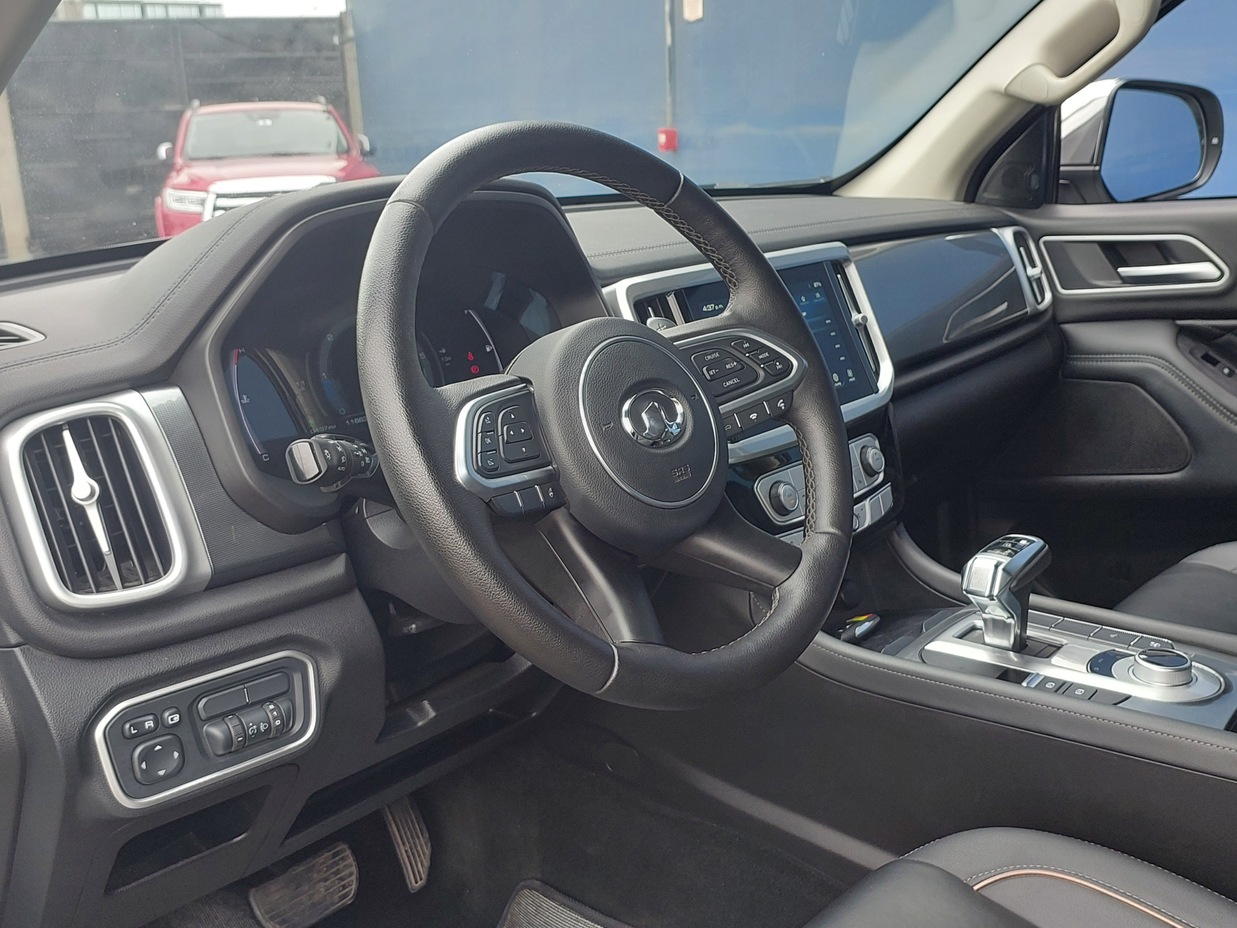 GREAT WALL POER 2026 11.662 Kms.