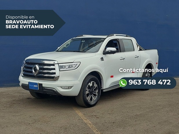 GREAT WALL POER 2026 11.662 Kms.