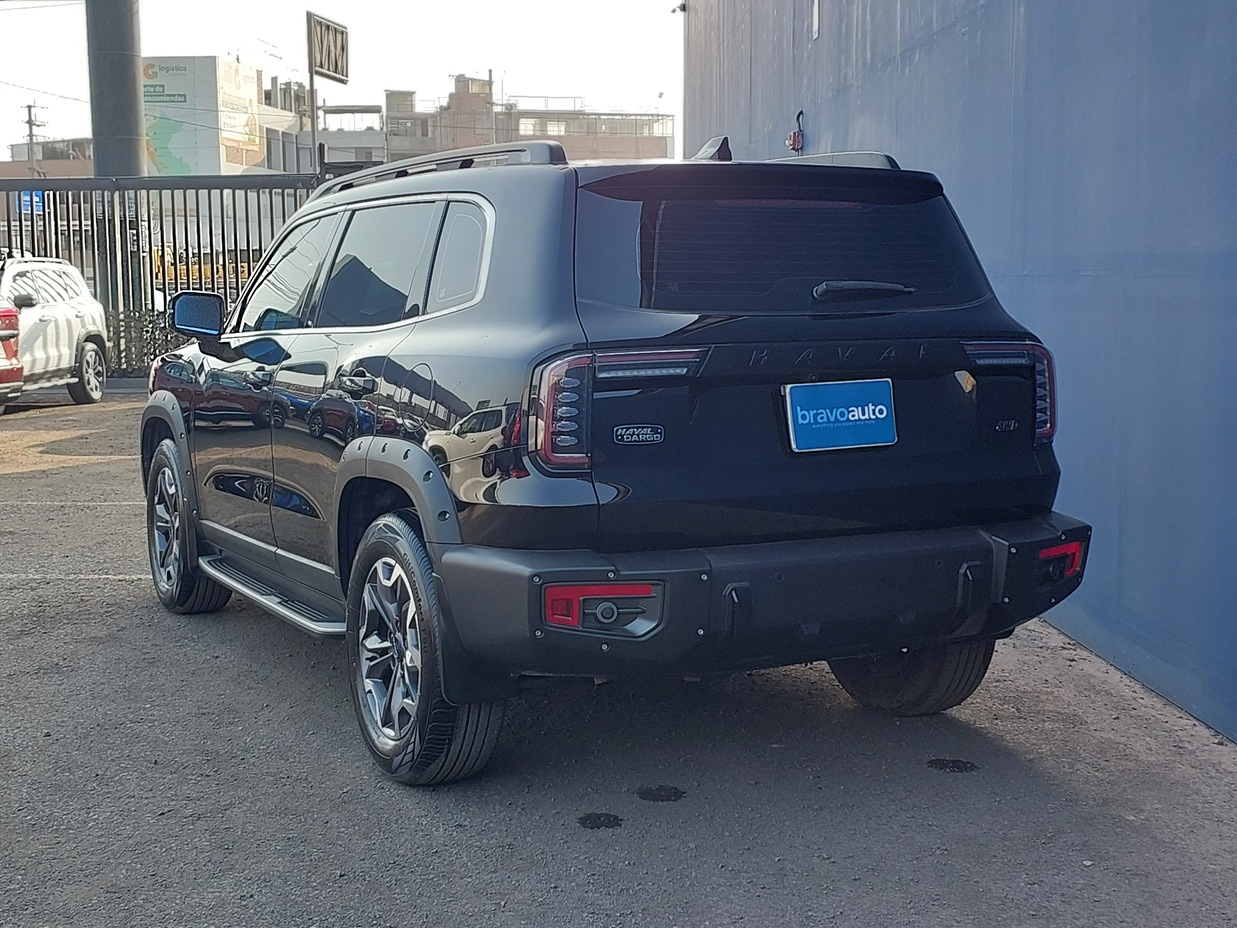 HAVAL DARGO 2023 9.566 Kms.