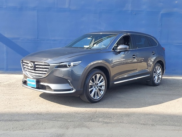 MAZDA CX-9 2024 7.711 Kms.