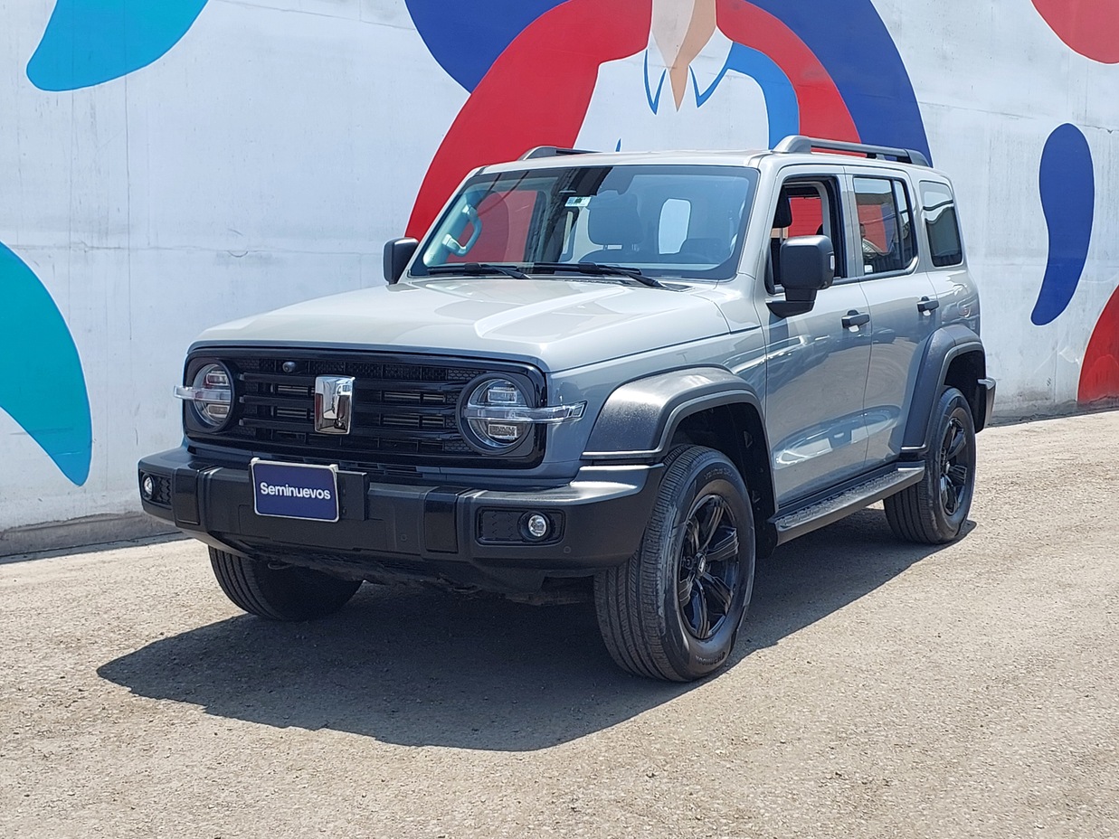 HAVAL TANK 300 2025 15.000 Kms.