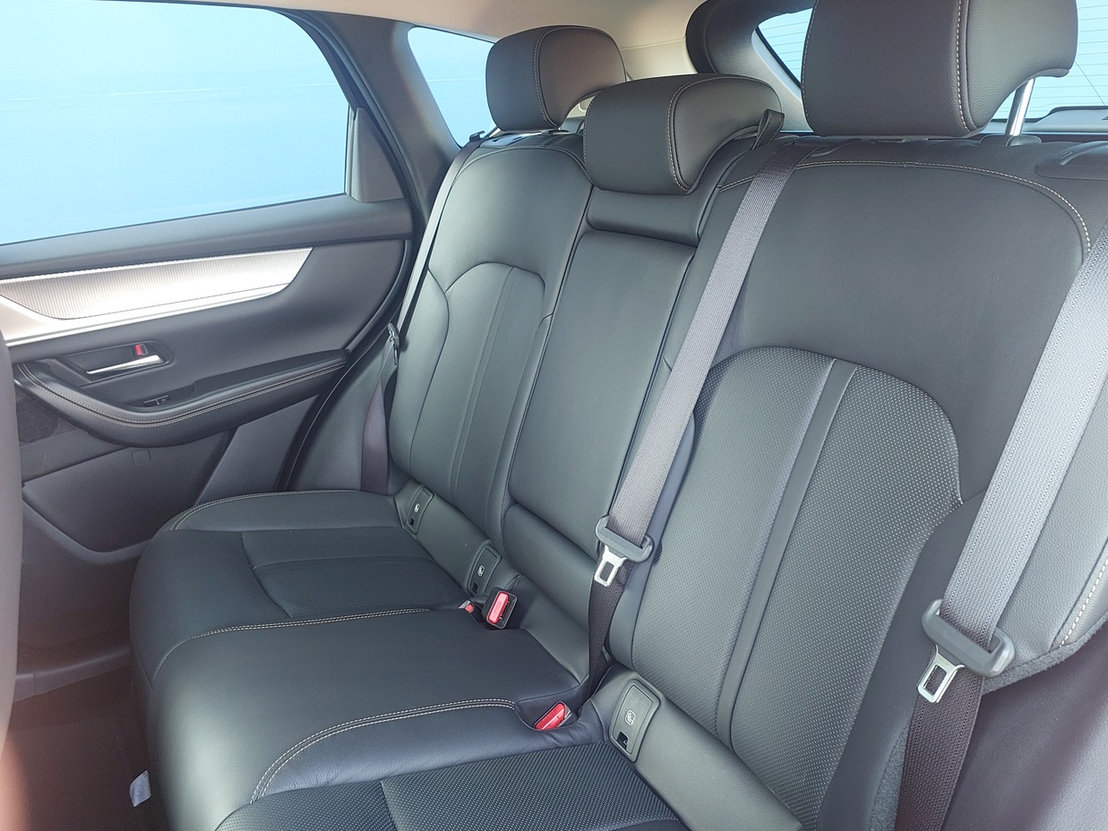 MAZDA CX-60 2025 256 Kms.