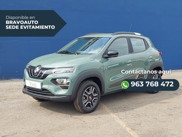 RENAULT KWID 2024 46 Kms.