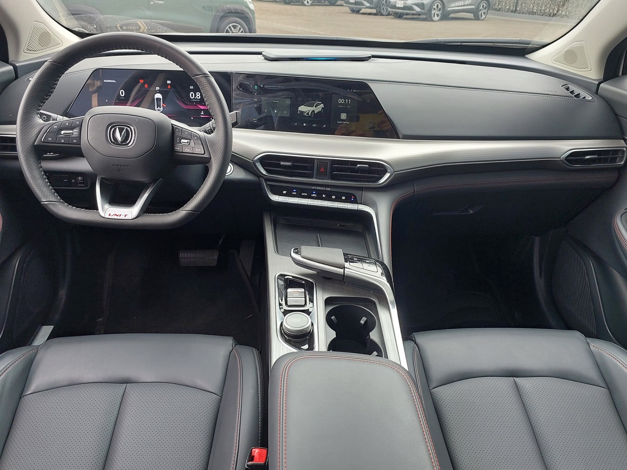 CHANGAN UNI-T 2026 7.416 Kms.