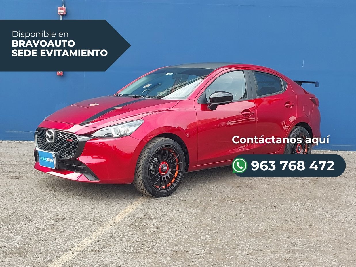 MAZDA 2 2024 1.956 Kms.