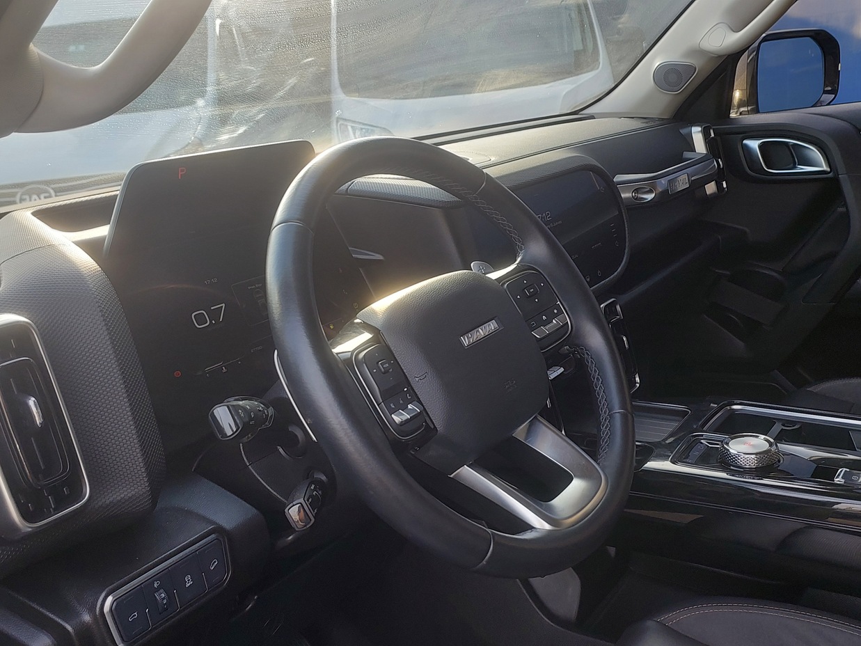 HAVAL H6 2022 27.708 Kms.