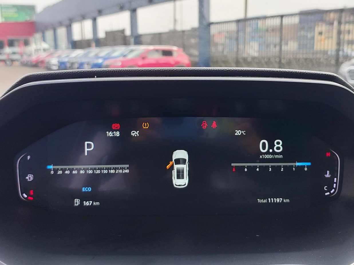 CHANGAN CS55 2024 11.197 Kms.