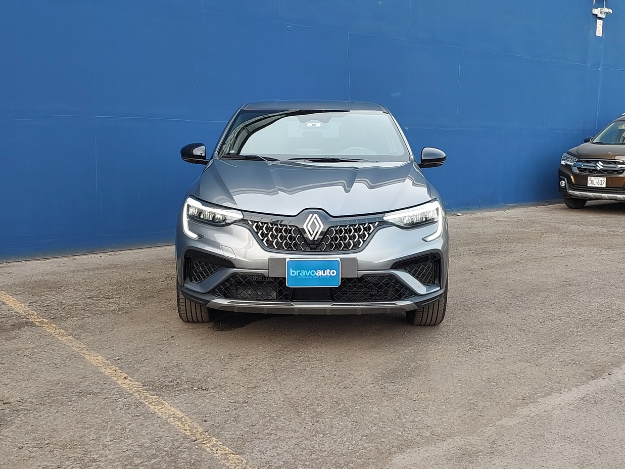RENAULT ARKANA 2025 6.022 Kms.