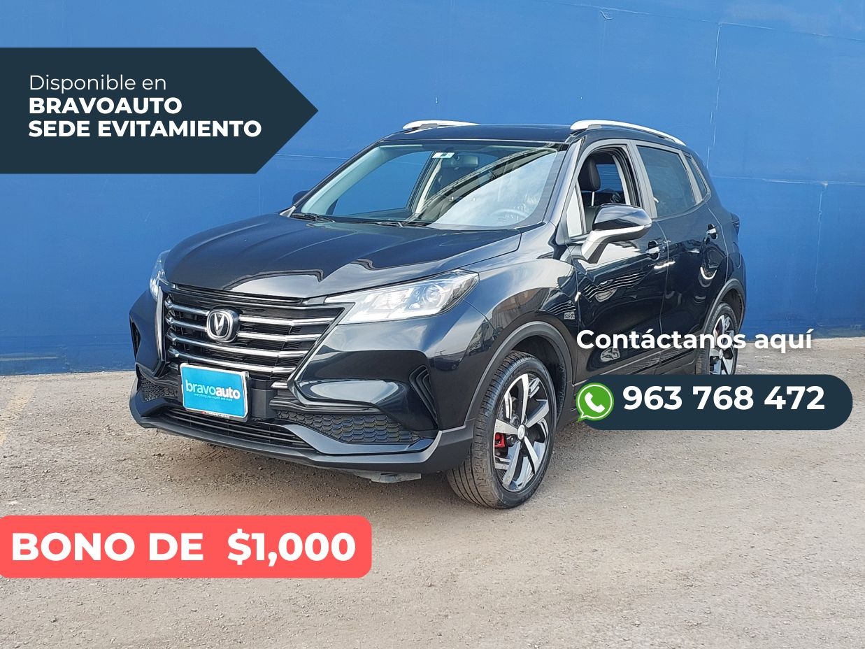 CHANGAN CS15 2023 29.350 Kms.