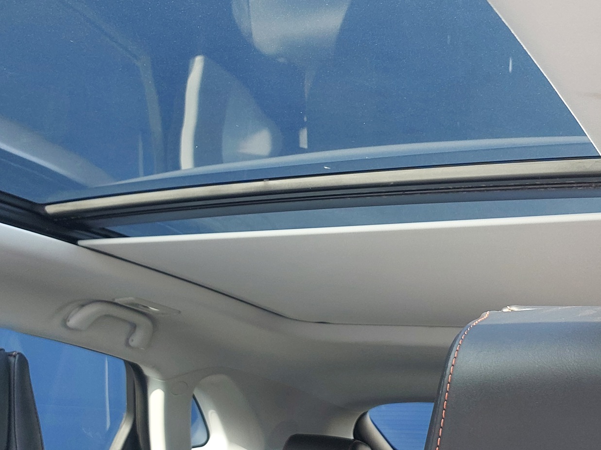 CHANGAN UNI-K 1533 15.334 Kms.