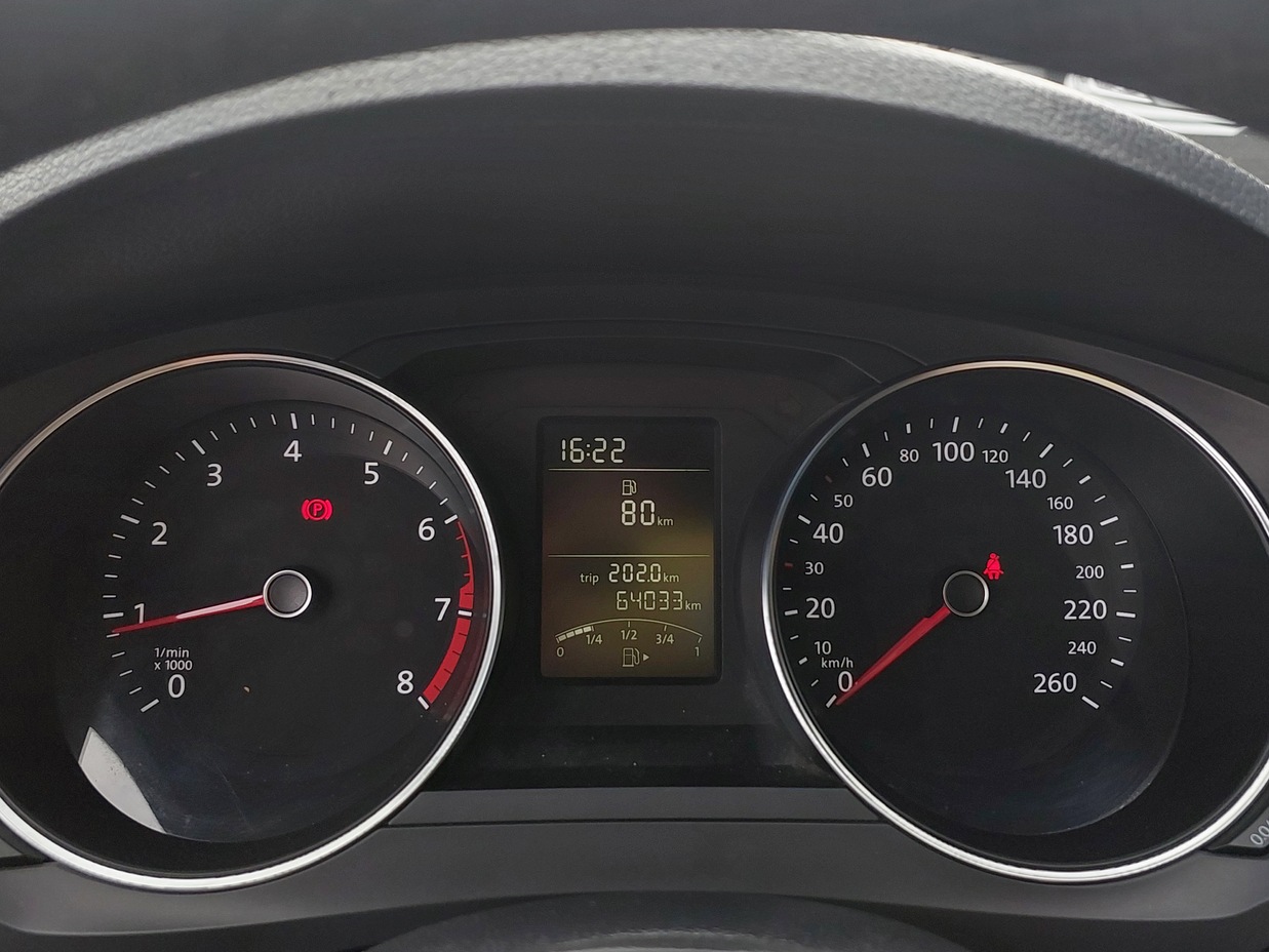 VOLKSWAGEN JETTA 2018 64.020 Kms.