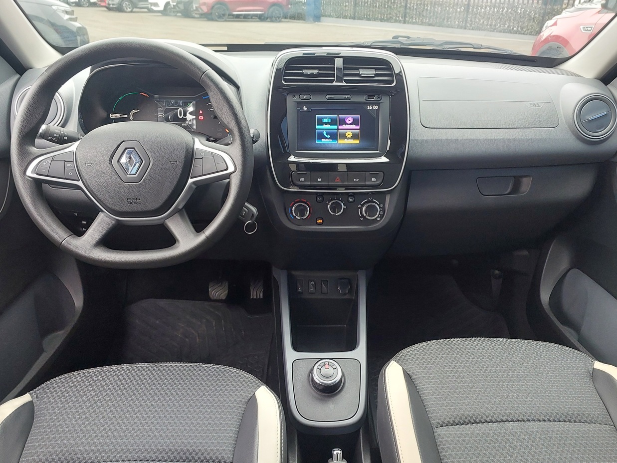 RENAULT KWID ETECH ELECTRIC 2024 68 Kms.