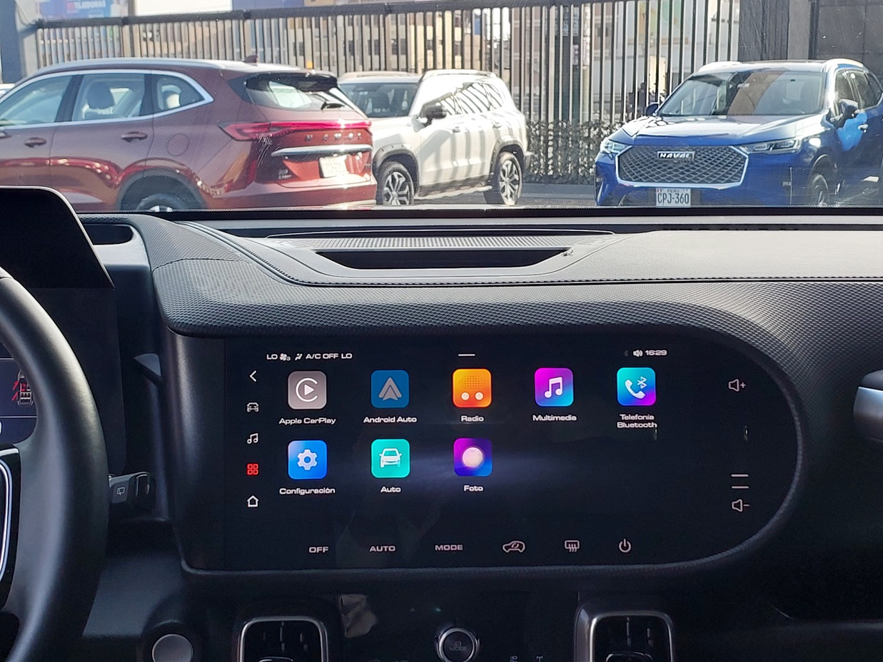 HAVAL DARGO 2023 9.566 Kms.