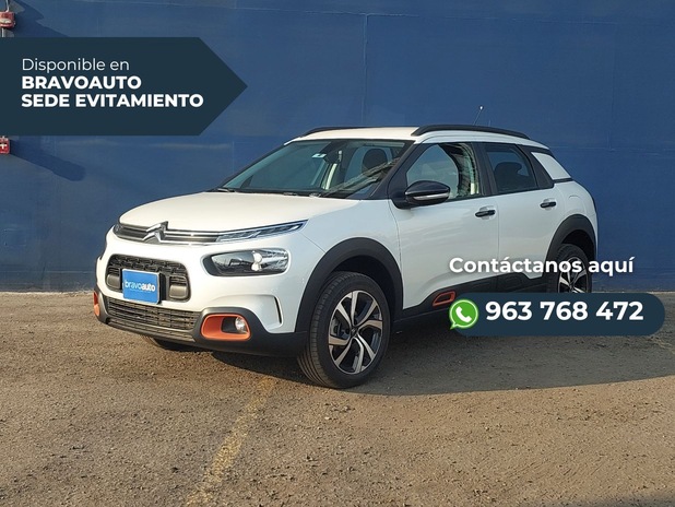CITROEN C4 CACTUS 2024 10 Kms.