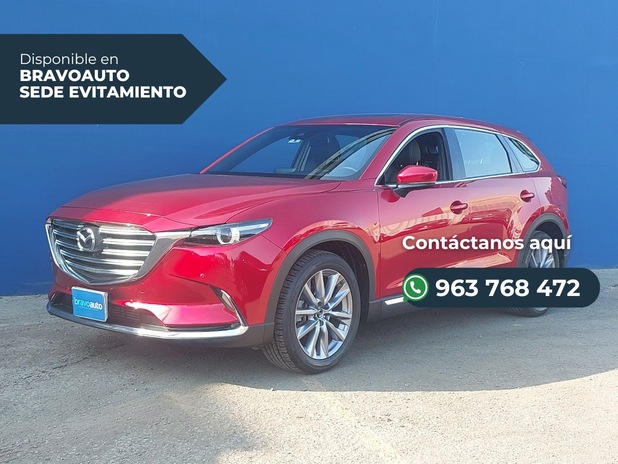 MAZDA CX-9 2024 3.700 Kms.