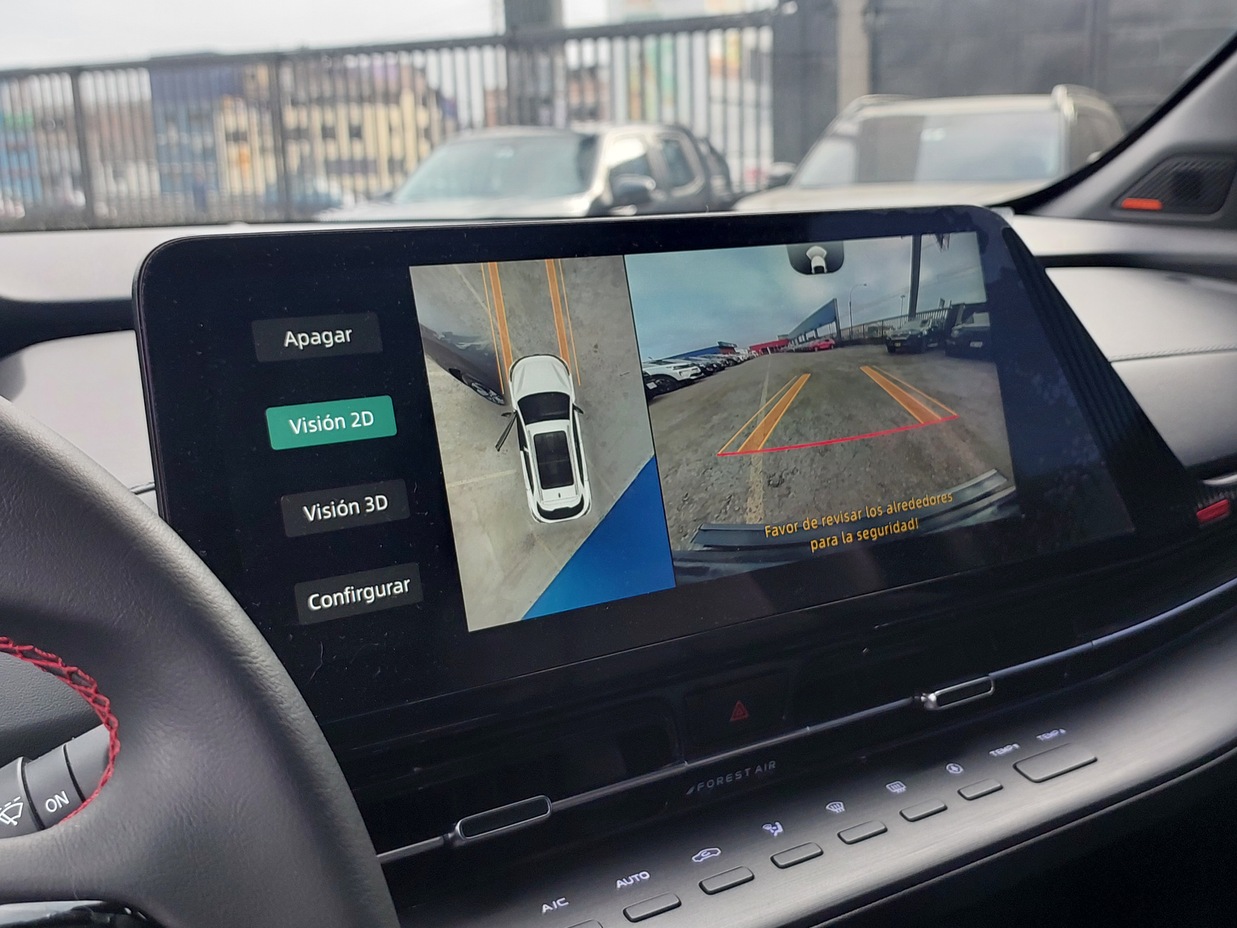 CHANGAN CS55 2024 11.197 Kms.