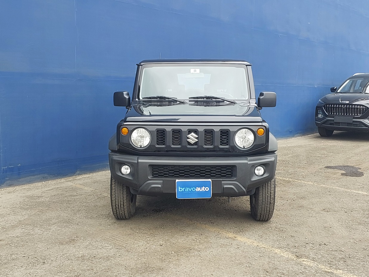 SUZUKI JIMNY 2025 3.304 Kms.