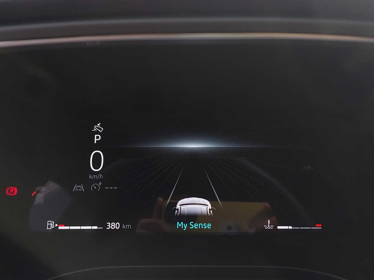 RENAULT ARKANA 2025 8.969 Kms.