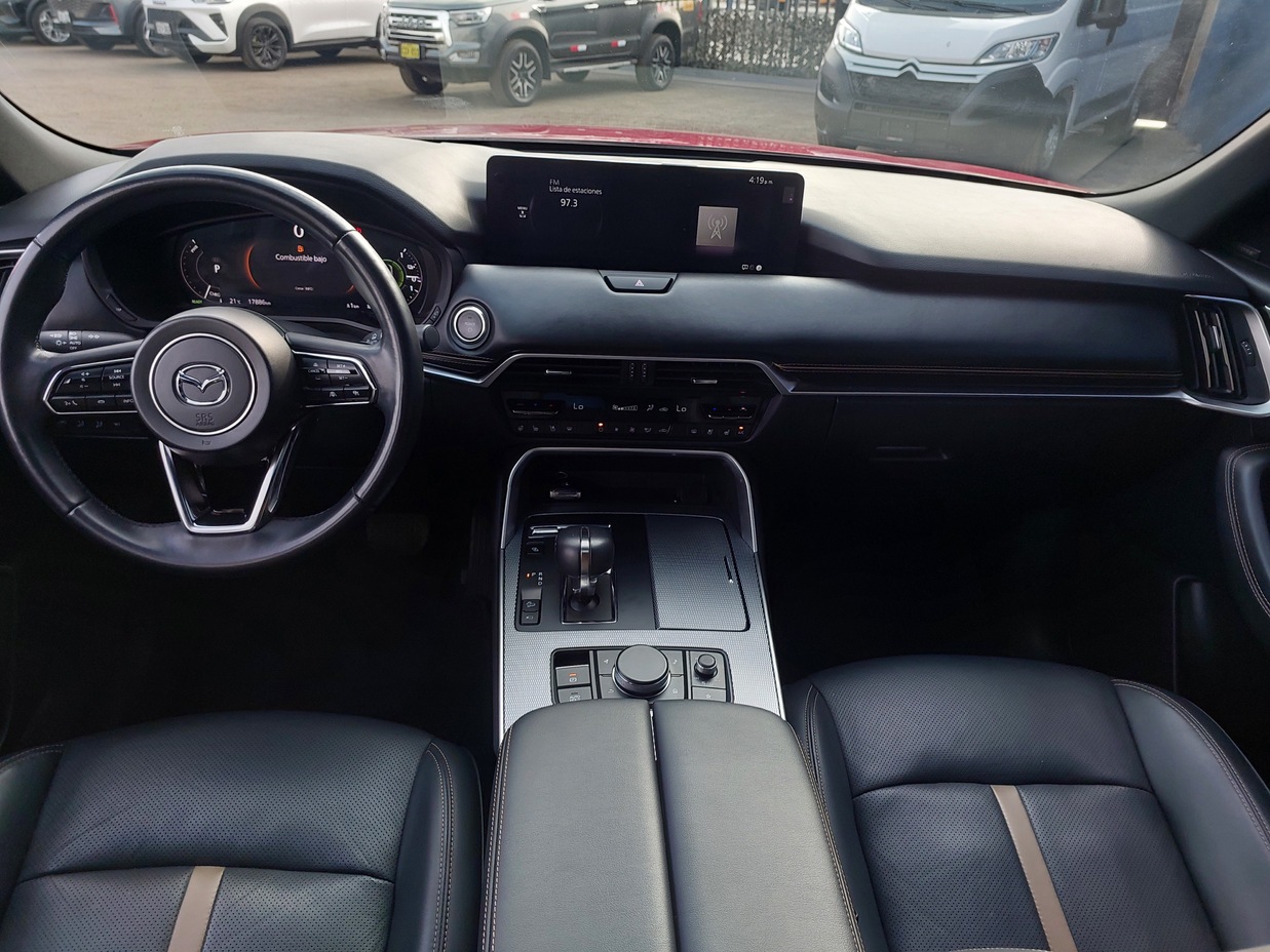 MAZDA CX-60 2024 17.871 Kms.