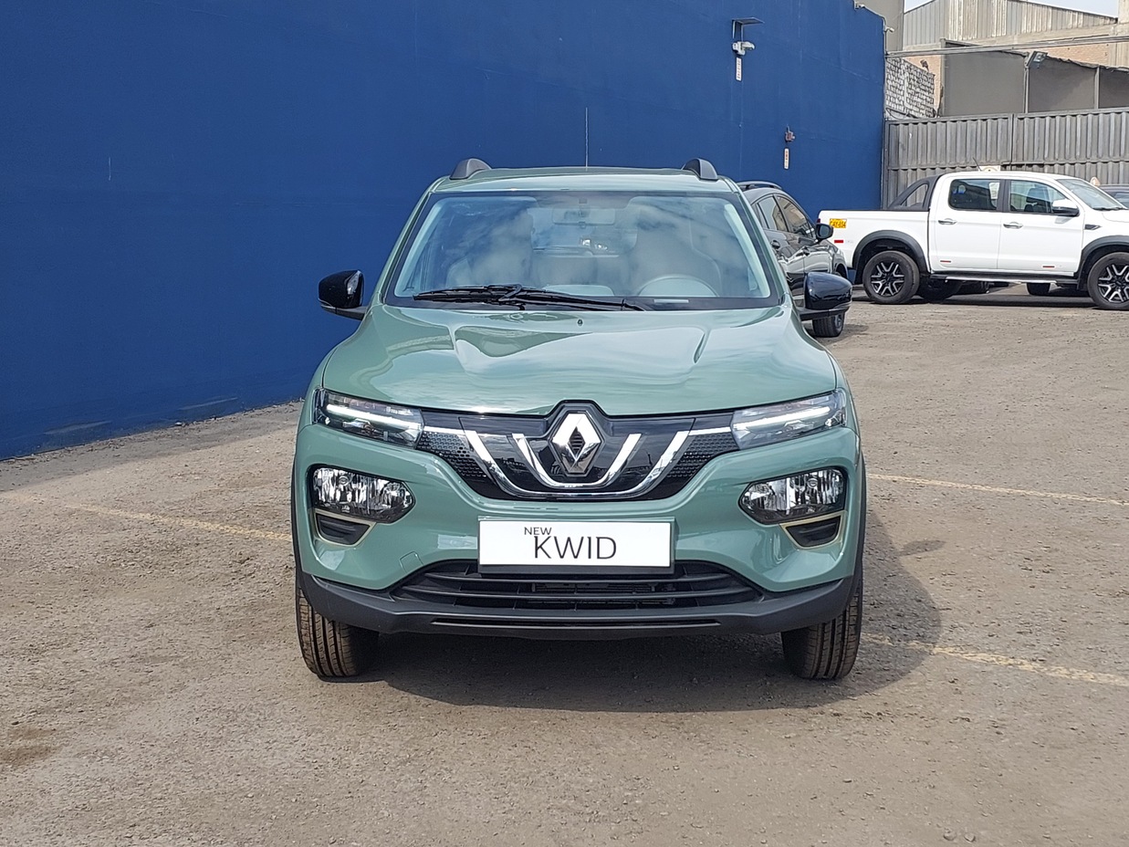 RENAULT KWID 2024 46 Kms.