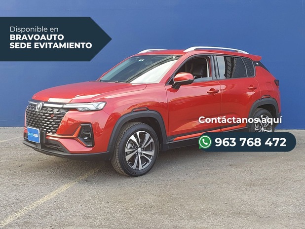 CHANGAN CS35 2024 6.344 Kms.